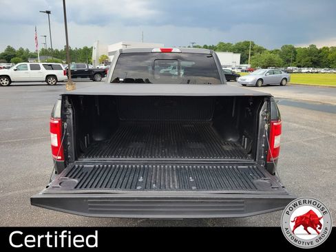 Certified 2018 Ford F150 XLT w/ Equipment Group 302A Luxury AWD/4WD image 14