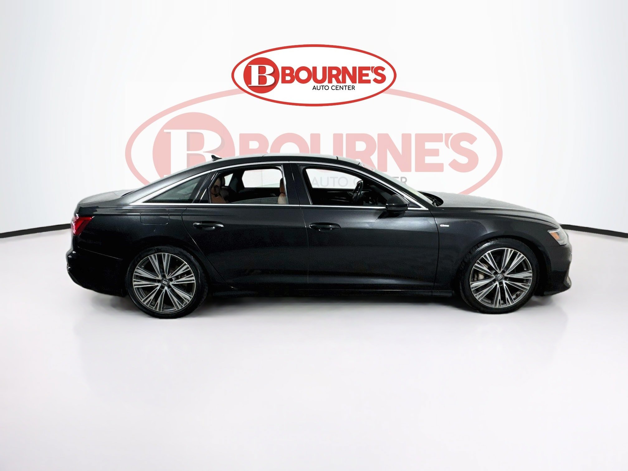 Used 2019 Audi A6 3.0T Premium w/ Convenience Package AWD/4WD image 12