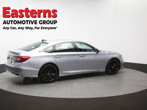 Used 2022 Honda Accord Sport image 41