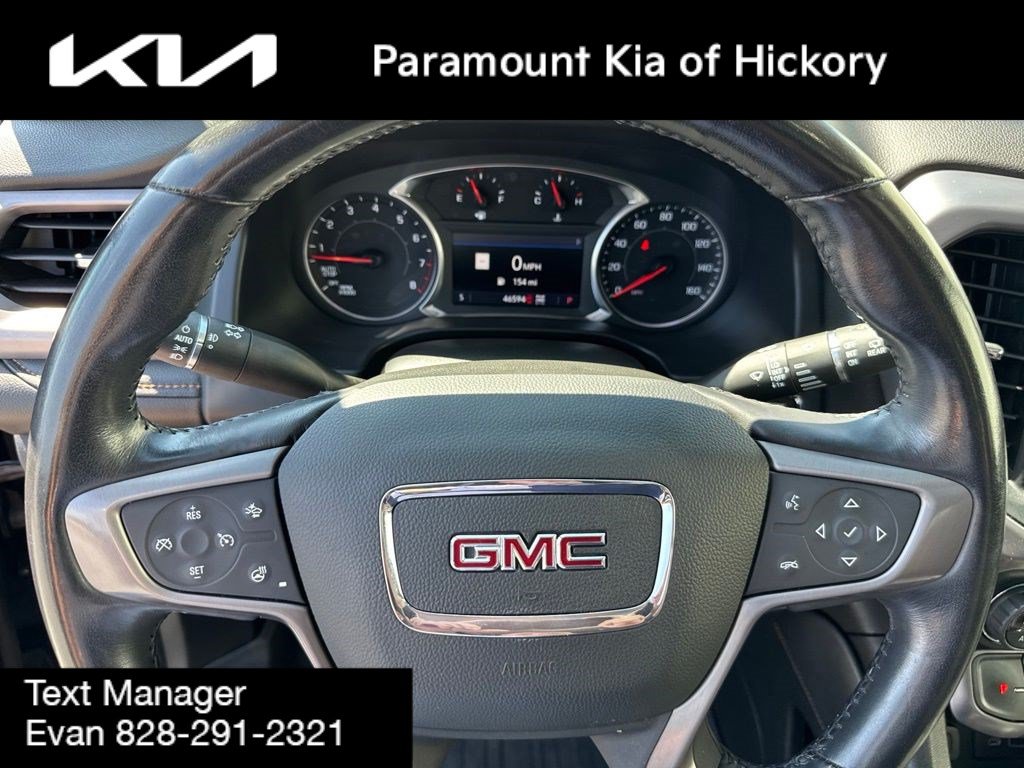 Used 2022 GMC Acadia AT4 w/ Preferred Package AWD/4WD image 32