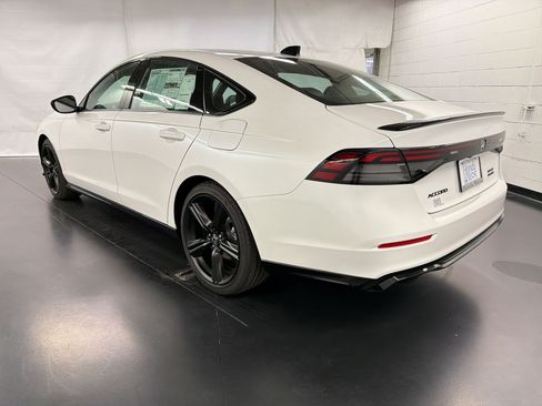 New 2026 Honda Accord Sport image 3
