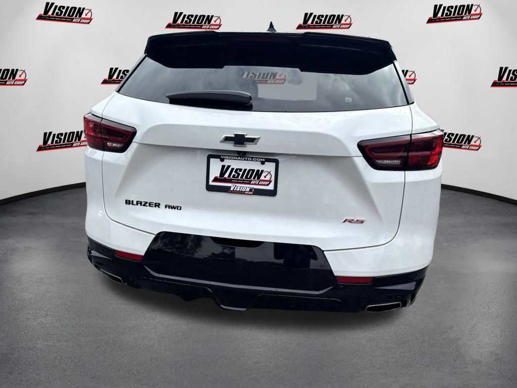 Used 2023 Chevrolet Blazer RS w/ Enhanced Convenience Package AWD/4WD image 7