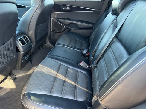 Used 2016 Kia Sorento SX w/ SXL Technology Package image 15