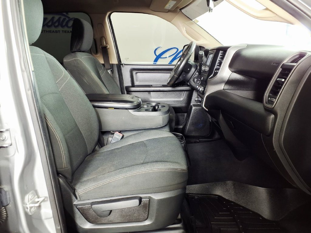 Used 2019 RAM 2500 Tradesman AWD/4WD image 12