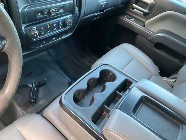 Used 2017 Chevrolet Silverado 3500 W/T w/ WT Convenience Package RWD image 12