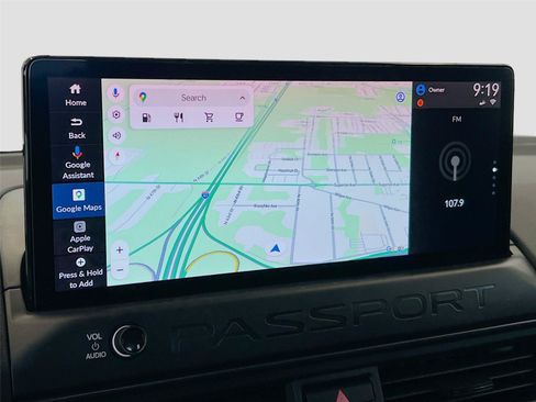 New 2026 Honda Passport TrailSport image 20
