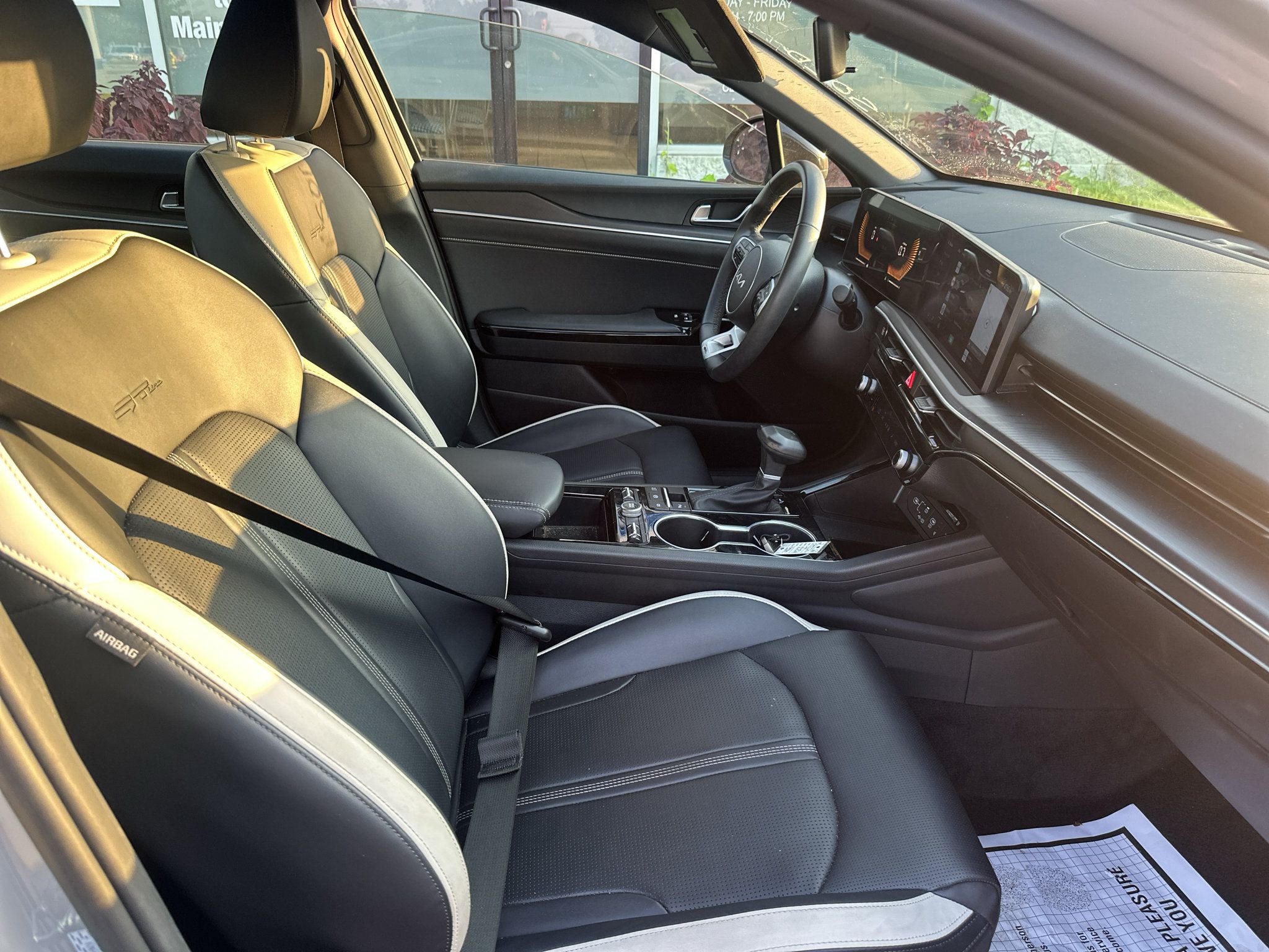 Used 2026 Kia K5 GT-Line w/ GT-Line Premium Package FWD image 10