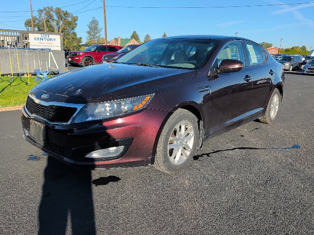 Used 2013 Kia Optima LX w/ Convenience Plus Pkg FWD image 1