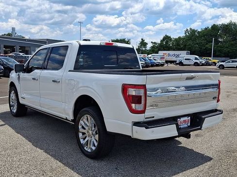 Certified 2023 Ford F150 Limited AWD/4WD image 4