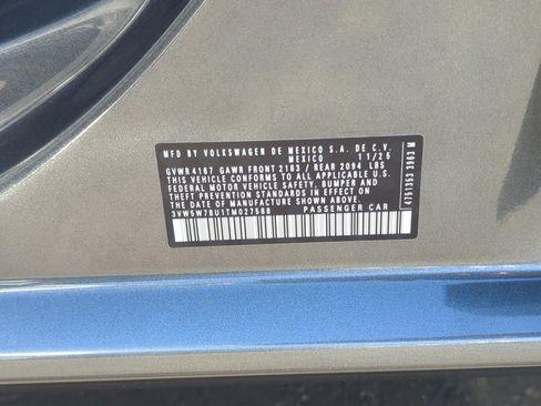 New 2026 Volkswagen Jetta S image 24