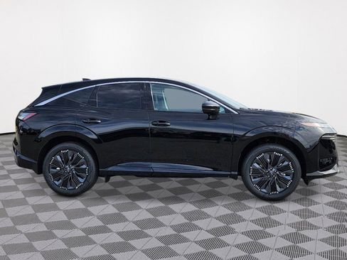 New 2026 Nissan Murano Platinum w/ Cargo Package AWD/4WD image 2