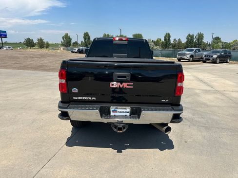Used 2019 GMC Sierra 3500 SLT w/ Driver Alert Package AWD/4WD image 32