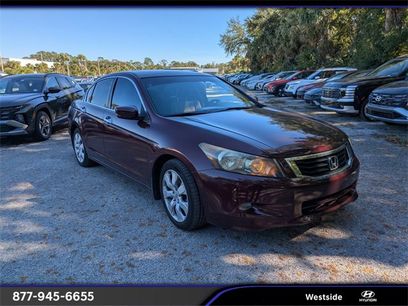 Used 2010 Honda Accord EX-L