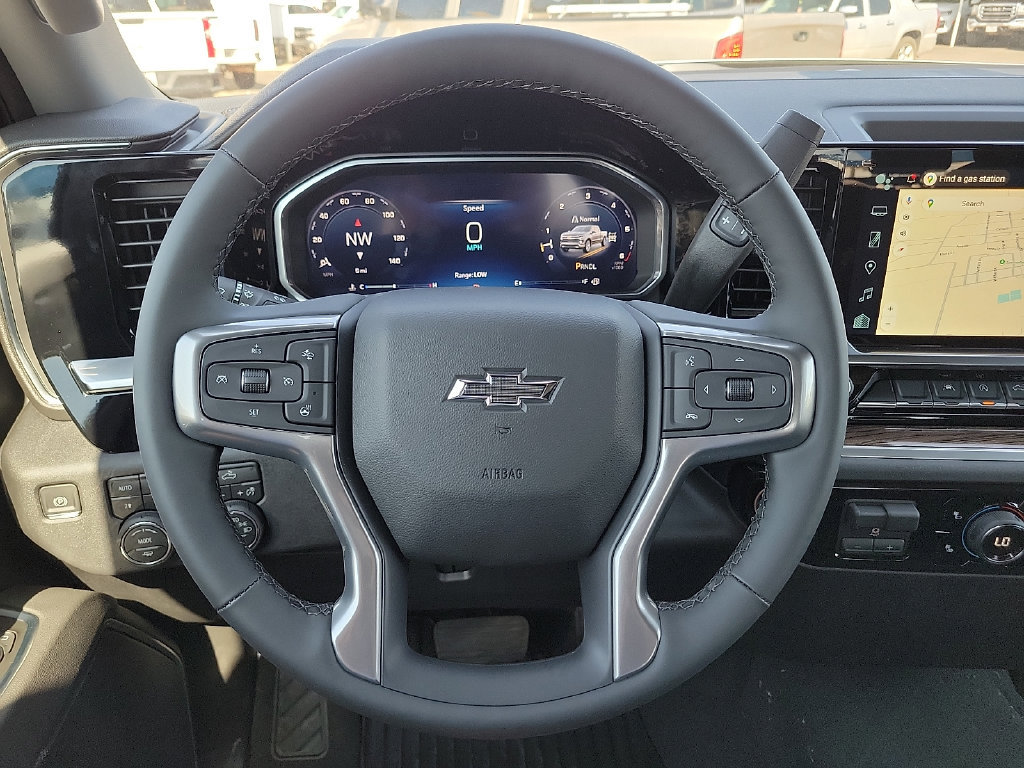 New 2026 Chevrolet Silverado 1500 RST w/ Z71 Off-Road Package AWD/4WD image 19