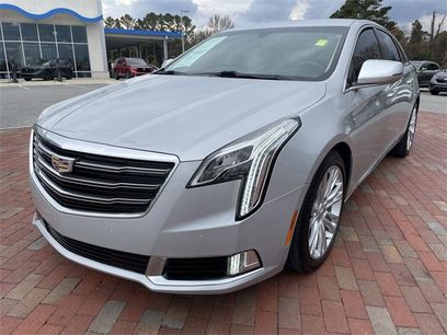 Used 2018 Cadillac XTS Luxury
