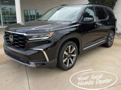 Used 2023 Honda Pilot Elite