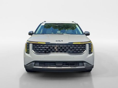 New 2026 Kia Carnival SX w/ SX Dark Edition Package image 8