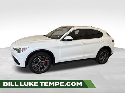 Used 2018 Alfa Romeo Stelvio Ti