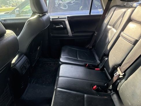 Used 2016 Toyota 4Runner Limited image 5