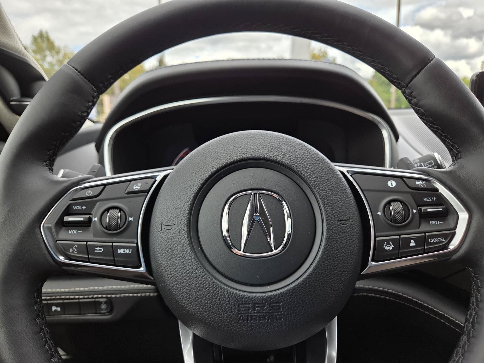 New 2026 Acura MDX w/ Advance Package AWD/4WD image 16