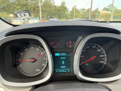 Used 2014 Chevrolet Equinox LS FWD image 13