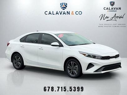 Certified 2024 Kia Forte LXS