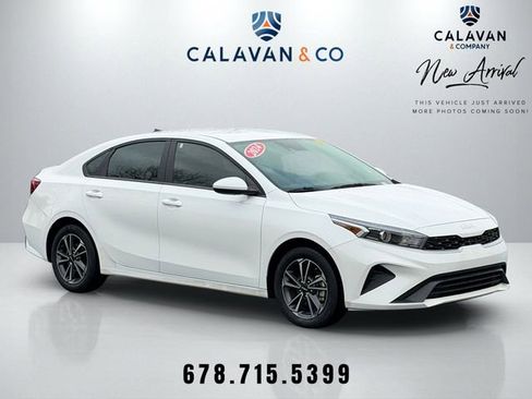 Certified 2024 Kia Forte LXS image 1