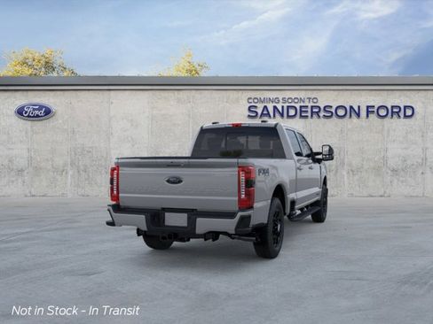 New 2026 Ford F350 Lariat w/ Black Appearance Package AWD/4WD image 8