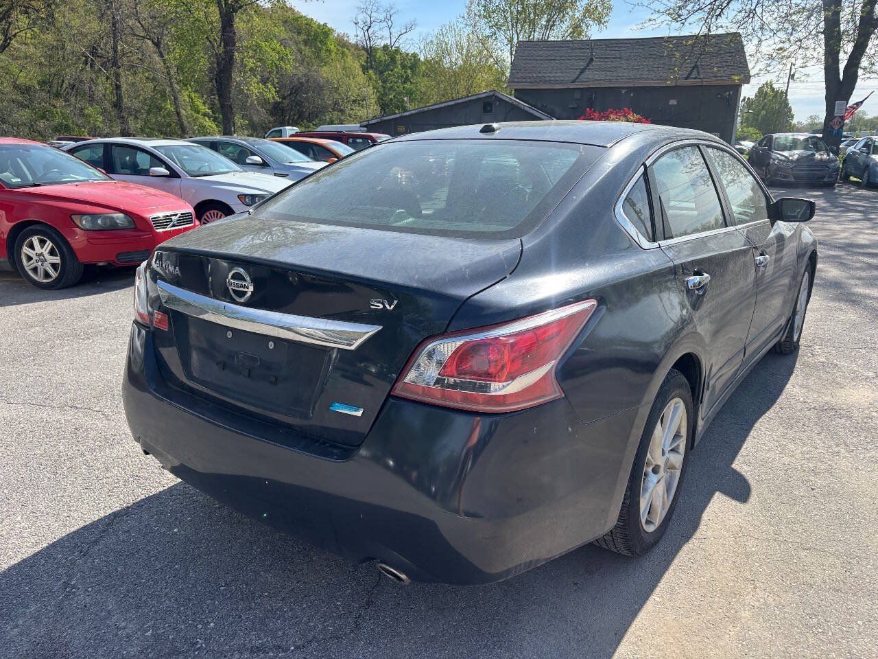 Used 2013 Nissan Altima 2.5 SV FWD image 6