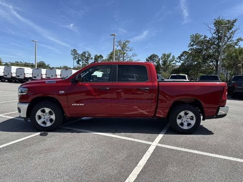 New 2026 RAM 1500 4x4 Crew Cab image 6