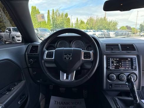 Used 2013 Dodge Challenger R/T Plus RWD image 15