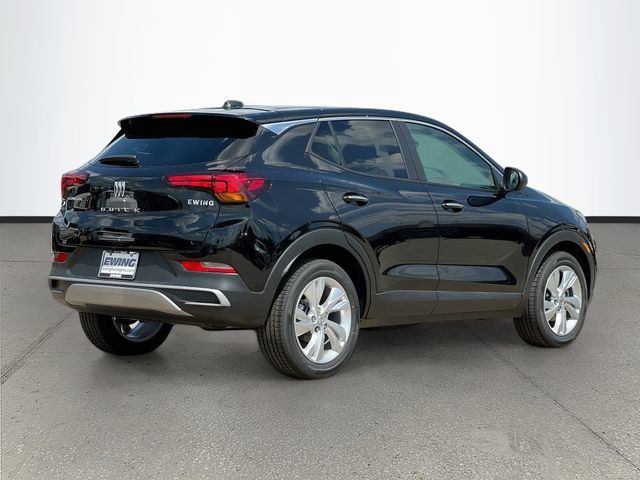 New 2026 Buick Encore GX Preferred w/ Comfort Package FWD image 4