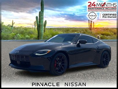 Certified 2024 Nissan Z Performance w/ Floor Mat Package