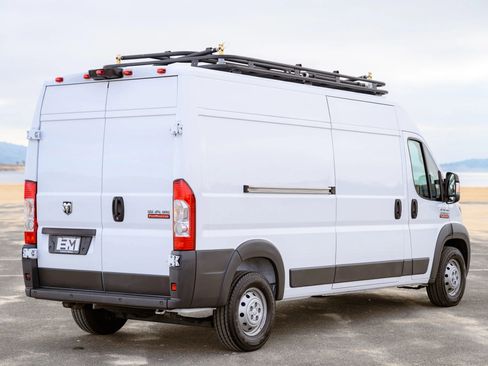 Used 2018 RAM ProMaster 2500 image 16