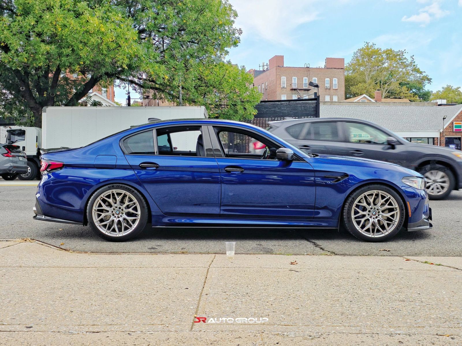 Used 2019 BMW M5 w/ Executive Package AWD/4WD image 7
