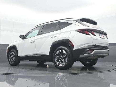 Used 2025 Hyundai Tucson SEL AWD/4WD image 28
