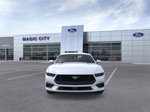 New 2026 Ford Mustang Coupe RWD image 6