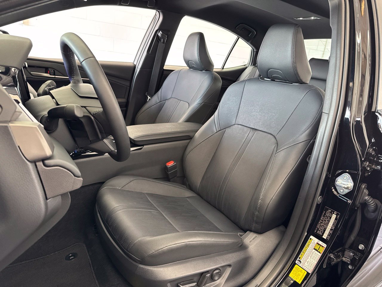 Certified 2026 Toyota Camry XSE FWD image 14