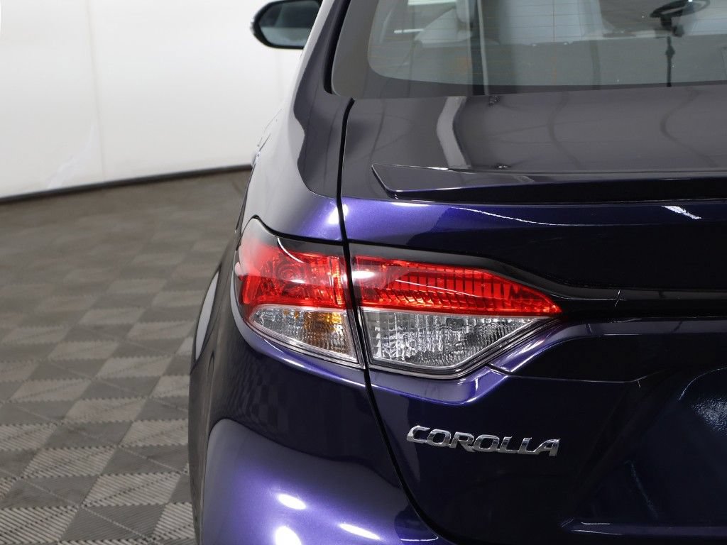 Used 2025 Toyota Corolla SE FWD image 10