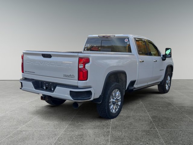 Used 2021 Chevrolet Silverado 2500 High Country w/ Z71 Off-Road Package AWD/4WD image 5