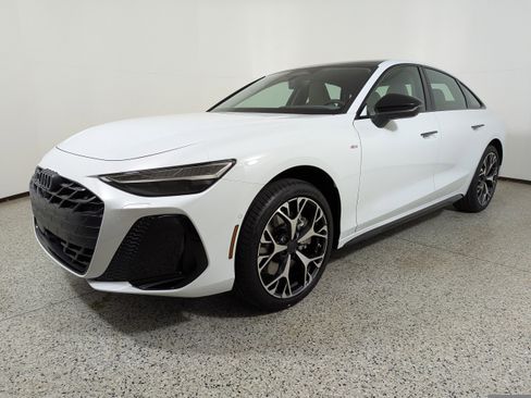 New 2026 Audi A6 Premium Plus image 3