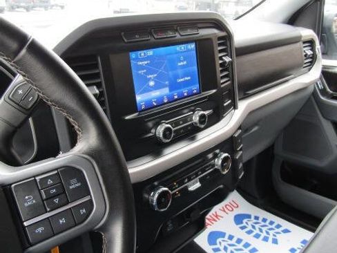 Used 2023 Ford F150 XLT w/ Equipment Group 301A Mid image 11