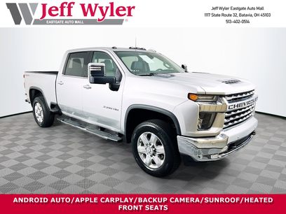 Used 2020 Chevrolet Silverado 3500 LTZ w/ LTZ Premium Package