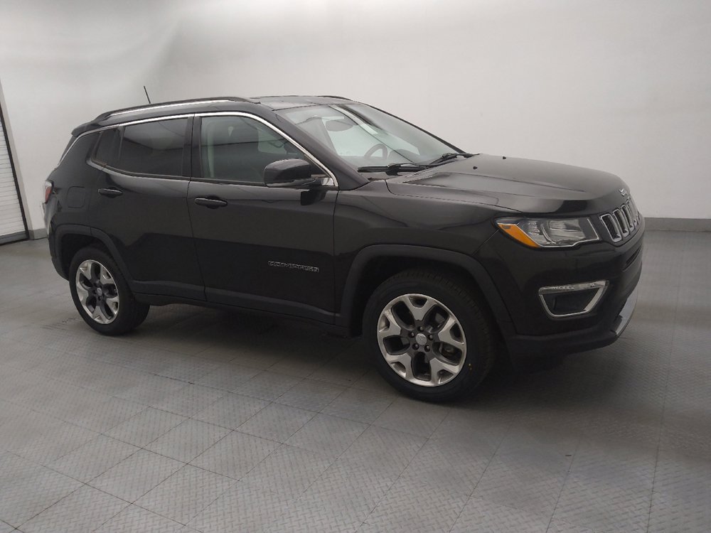 Used 2019 Jeep Compass Limited AWD/4WD image 11