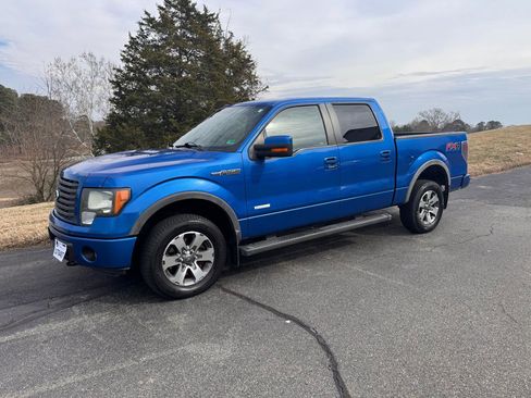 Used 2012 Ford F150 FX4 w/ FX Luxury Pkg image 5