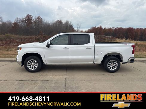 New 2025 Chevrolet Silverado 1500 LT image 6