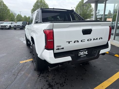 New 2026 Toyota Tacoma SR5 AWD/4WD image 4