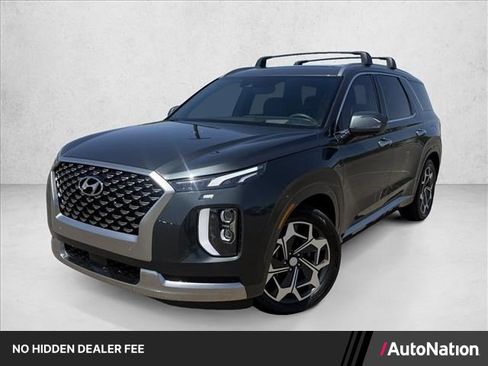 Used 2022 Hyundai Palisade Calligraphy FWD image 1
