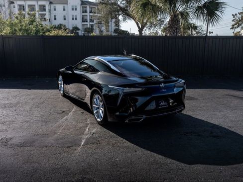 Used 2018 Lexus LC 500 Coupe w/ Touring Package image 29