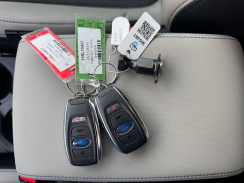 Used 2025 Subaru Forester Limited w/ Protection Package image 36